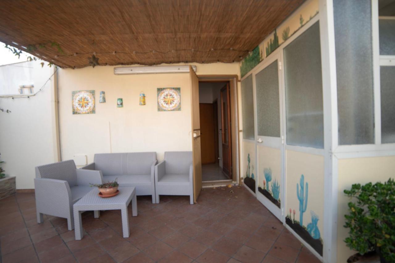 Kasbah Apartment Mazara del Vallo Luaran gambar