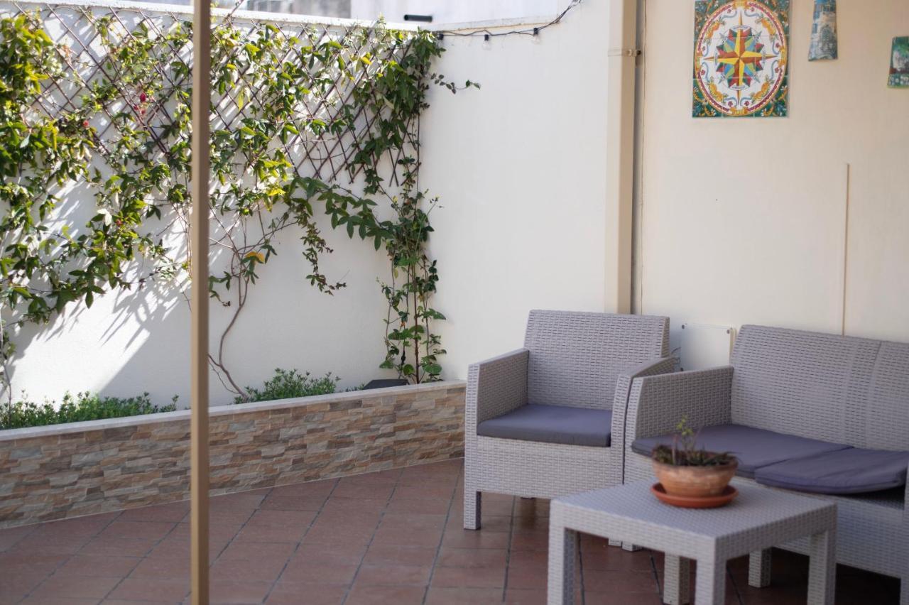 Kasbah Apartment Mazara del Vallo Luaran gambar
