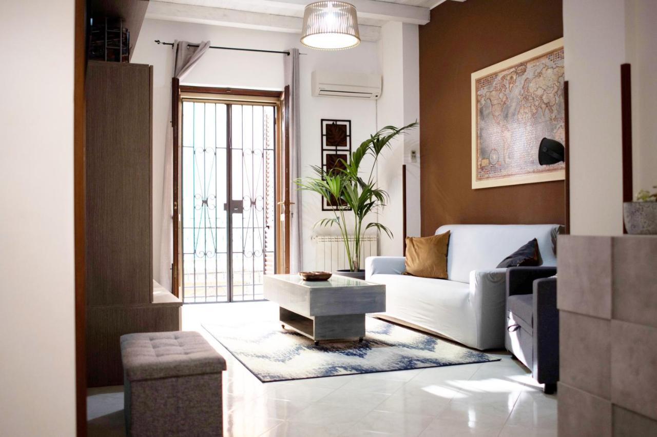 Kasbah Apartment Mazara del Vallo Luaran gambar